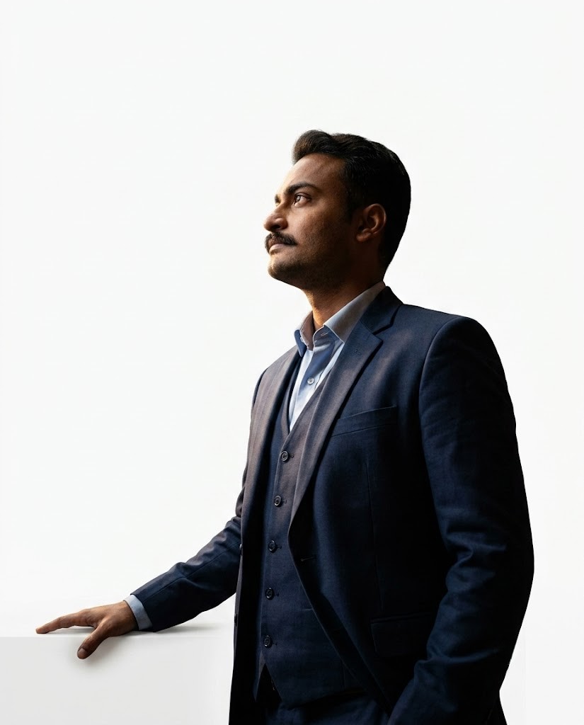 Manoj Kumar - Lead UX/UI & Product Designer
